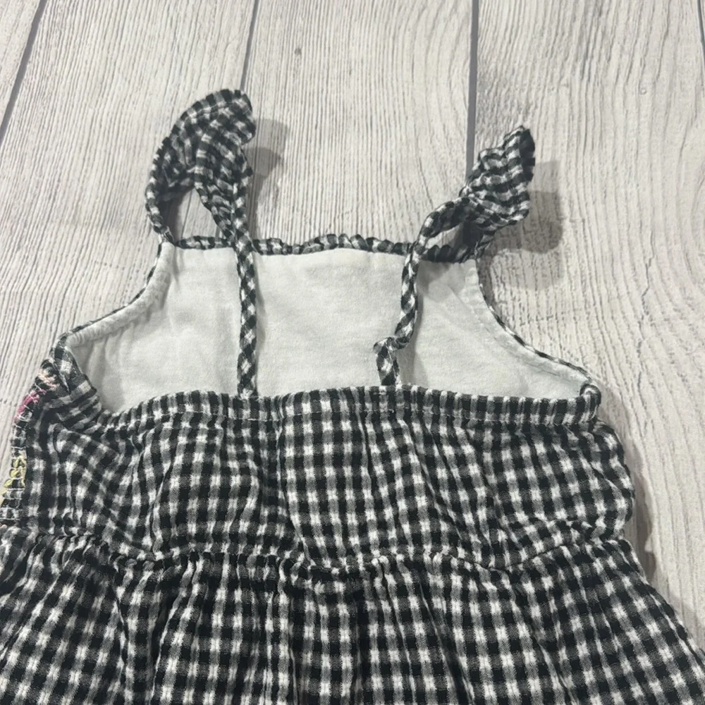 Cat & Jack charming gingham
